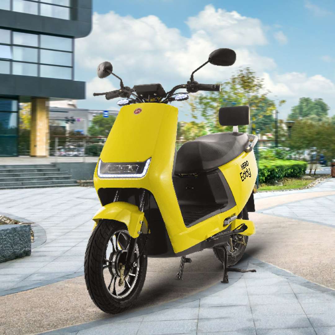 Hero Electric - Hero Eddy Comfort Speed (LX)